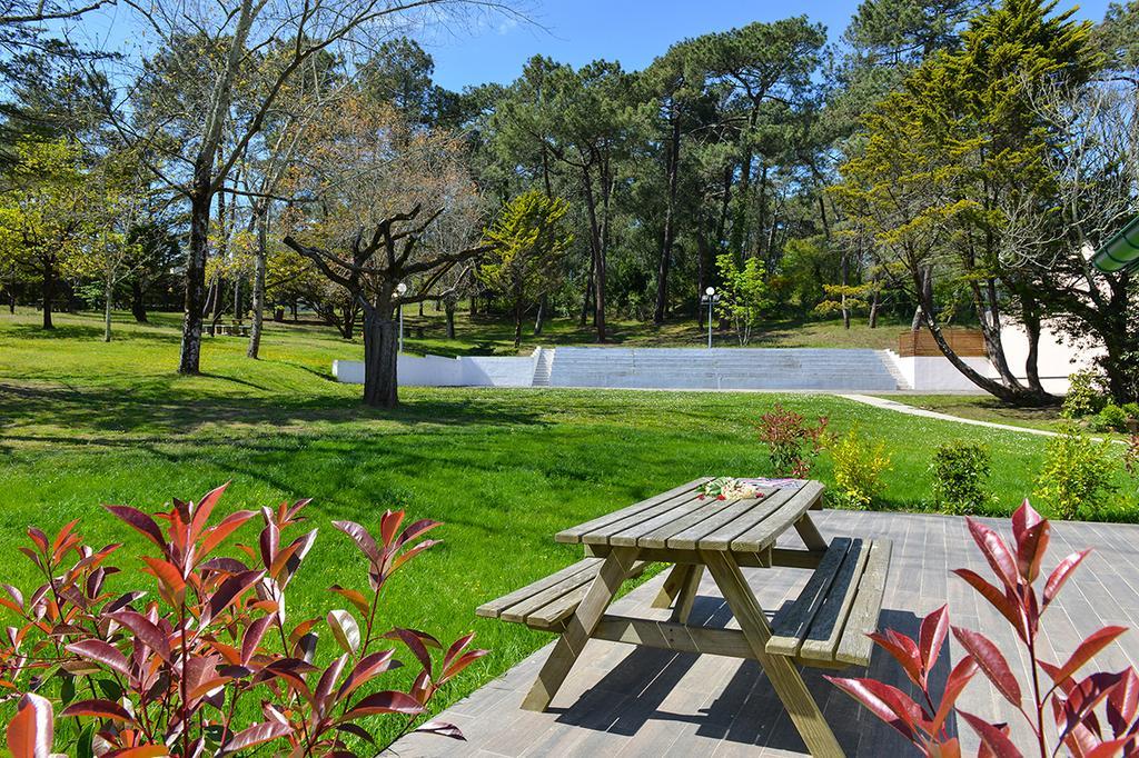 Domaine Du Pignada Hotel บูโก ภายนอก รูปภาพ