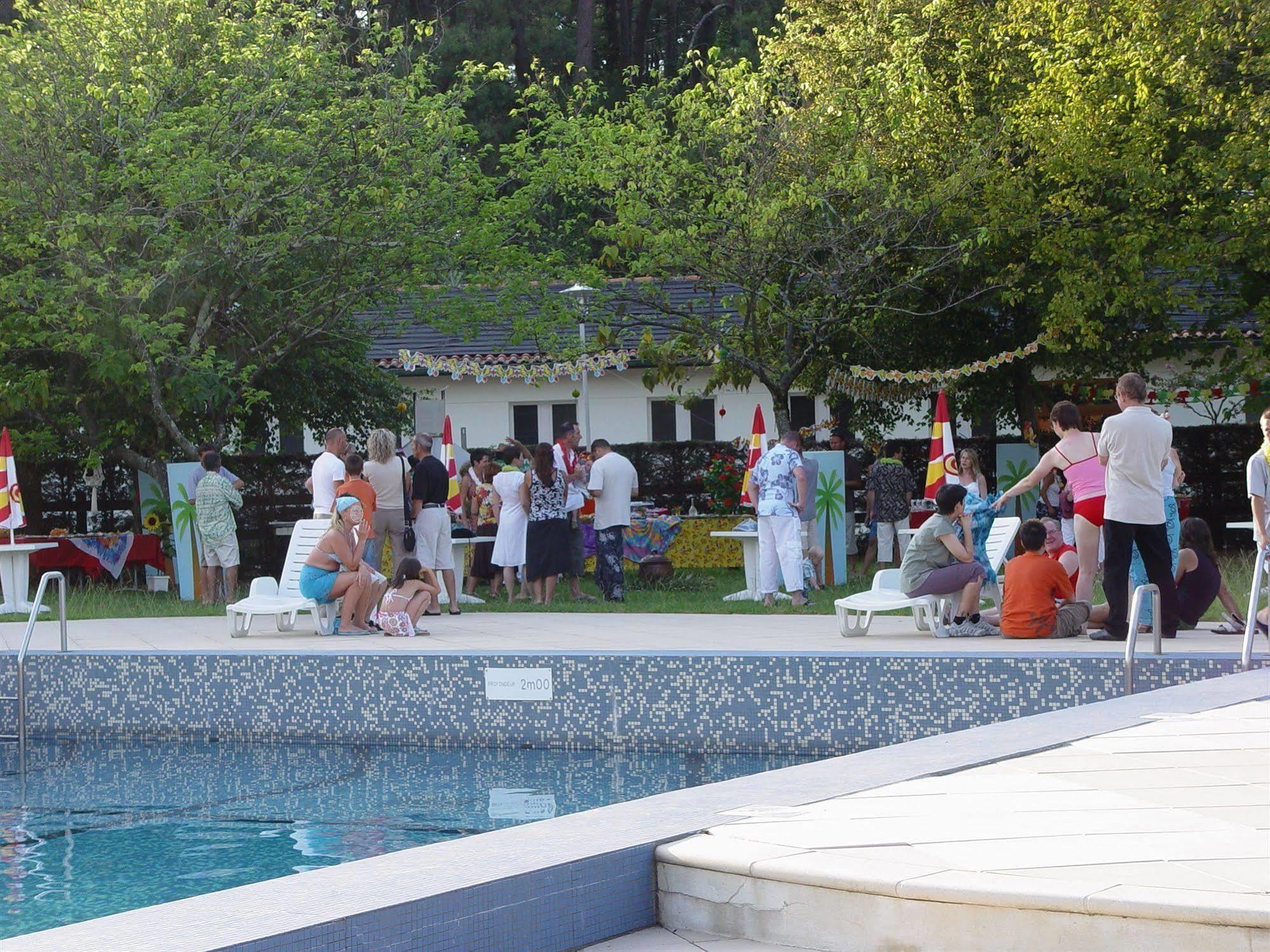 Domaine Du Pignada Hotel บูโก ภายนอก รูปภาพ